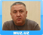 Rustam Sa'diyev Rustam Sa'diyev