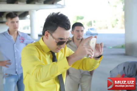 Botir Yaminov kimni o'ynatmoqda?