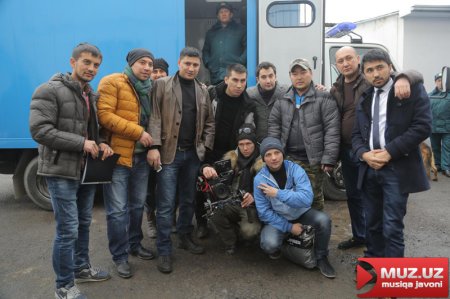 Botir Yaminov "Bevafo yor" klipining davomini suratga oldirdi