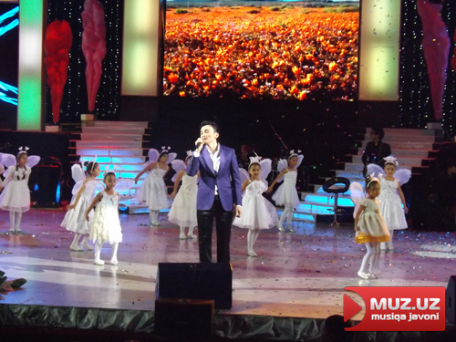 Ulug'bek Rahmatullayev